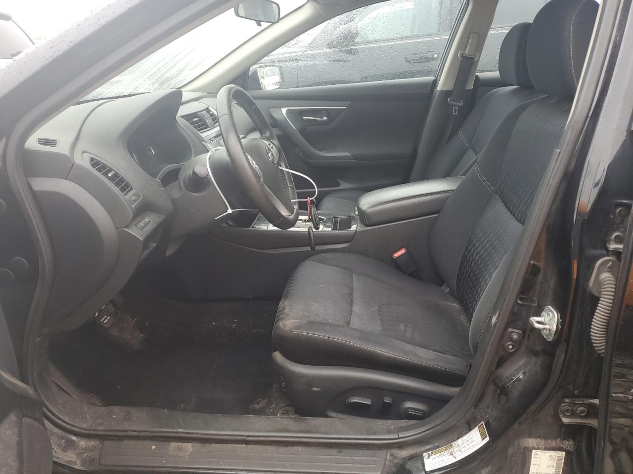 2018 Nissan Altima VIN 1N4AL3APXJC265815 Copart auction photo, front end damage thumbnail 7