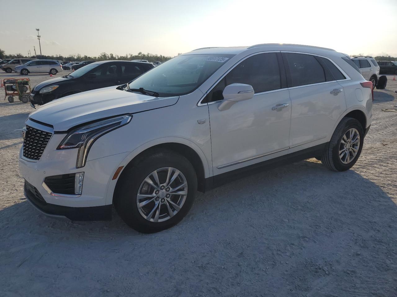2020 Cadillac XT5 VIN 1GYKNCRS3LZ113984