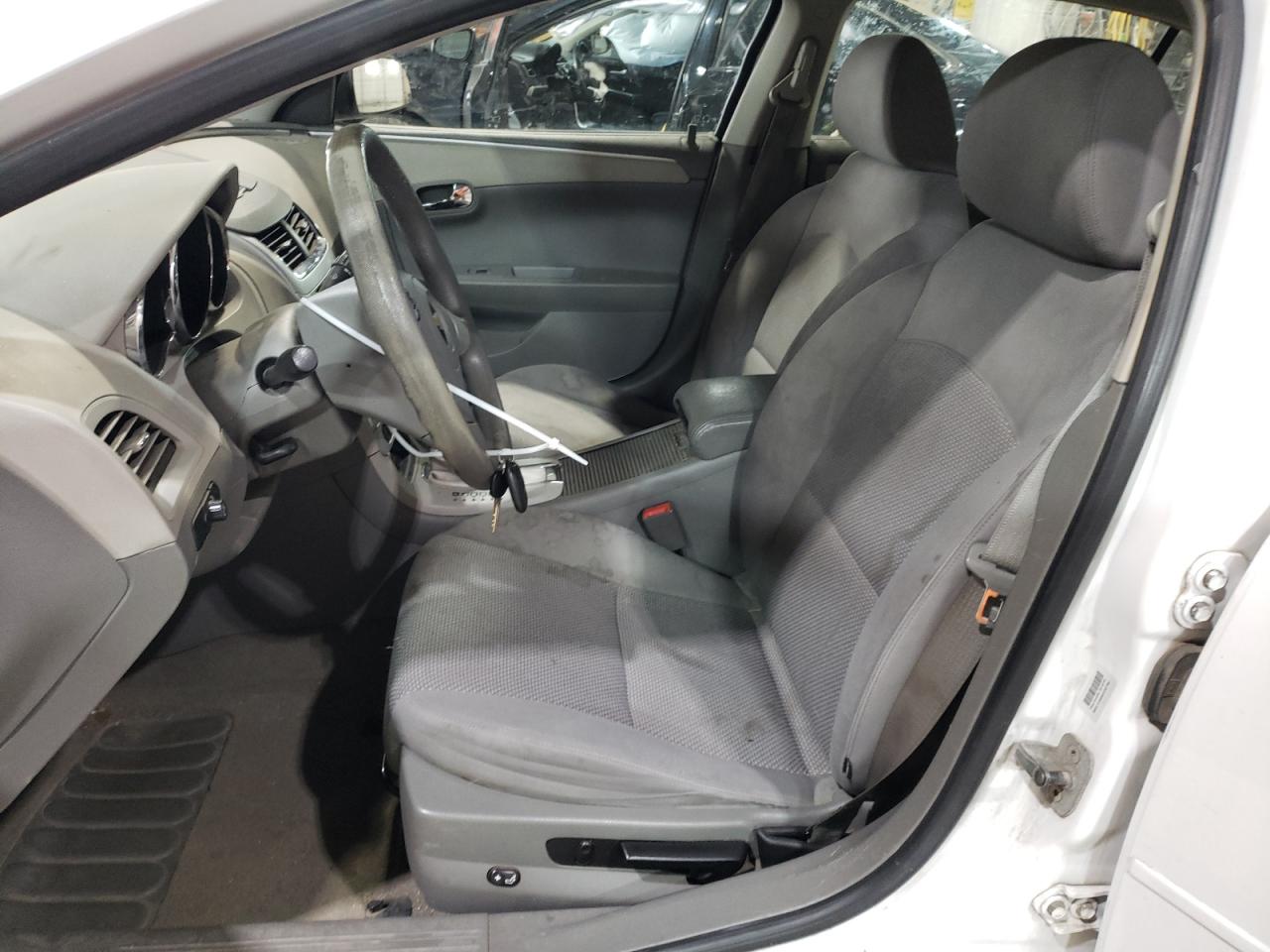 2010 Chevrolet Malibu VIN 1G1ZB5EB0A4131943 Copart auction photo, front end / minor dent/scratches damage thumbnail 7