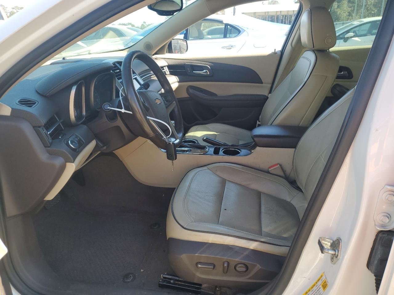2016 Chevrolet Malibu VIN 1G11E5SA0GF110572 Copart auction photo, minor dent/scratches damage thumbnail 7
