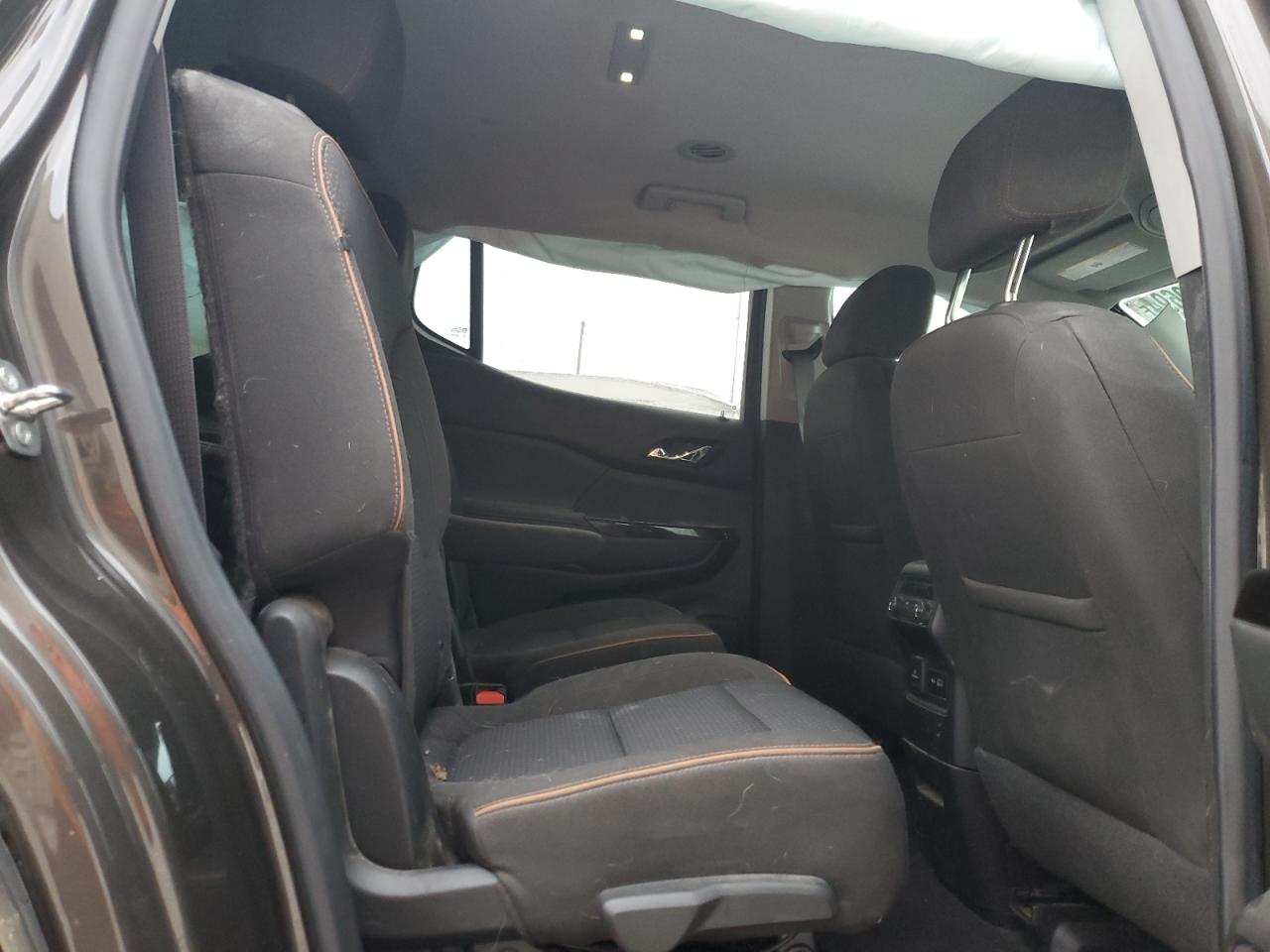 2020 GMC Acadia VIN 1GKKNLLSXLZ179063 Copart auction photo, front end / minor dent/scratches damage thumbnail 11