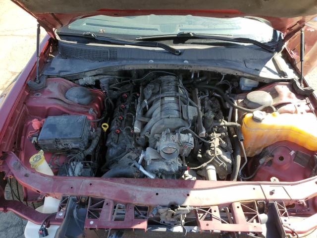 2013 Chrysler 300 VIN 2C3CCAET9DH625984 Copart auction photo, all over damage thumbnail 11