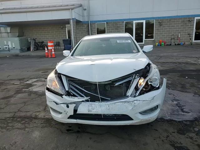 2012 Hyundai Azera VIN KMHFG4JG5CA186248 Copart auction photo, front end damage thumbnail 10