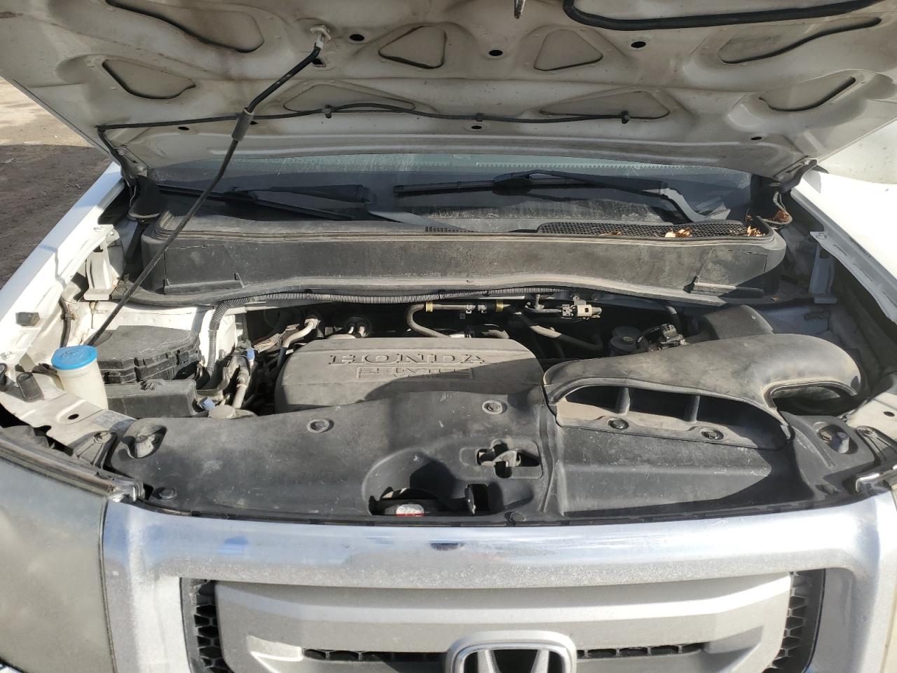 2011 Honda Pilot VIN 5FNYF3H90BB039570 Copart auction photo, normal wear / minor dent/scratches damage thumbnail 12