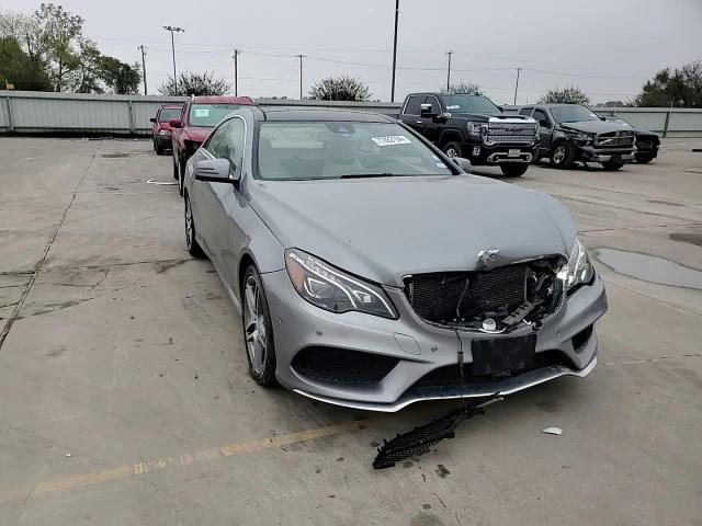 2014 Mercedes-Benz E-klasse VIN WDDKJ7DBXEF262970 Copart auction photo, front end damage thumbnail 11