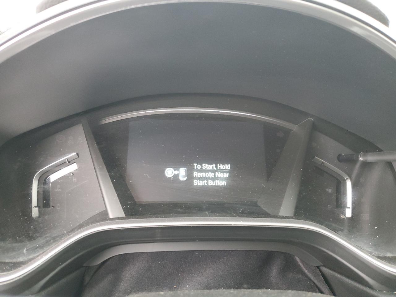 2022 Honda CR-V VIN 2HKRW2H90NH623536 Copart auction photo, front end / minor dent/scratches damage thumbnail 9