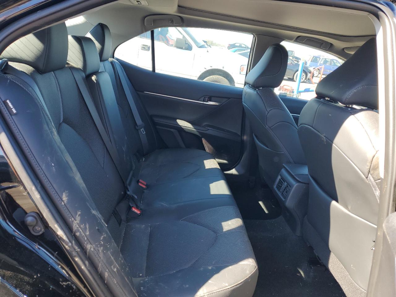 2023 Toyota Camry VIN 4T1F11AKXPU129522 Copart auction photo, front end / rear end damage thumbnail 10