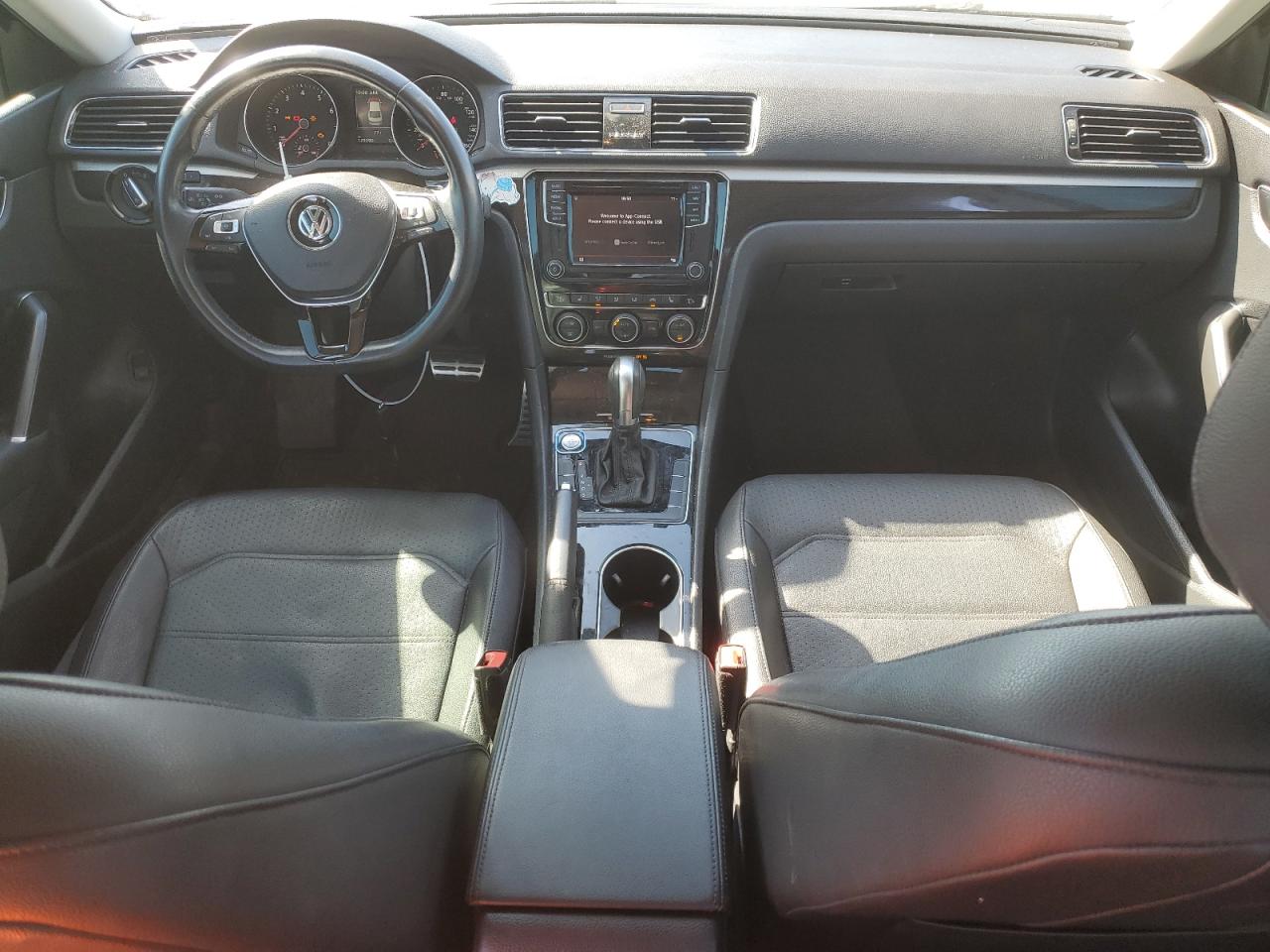 2019 Volkswagen Passat VIN 1VWMA7A34KC000887 Copart auction photo, front end / minor dent/scratches damage thumbnail 8