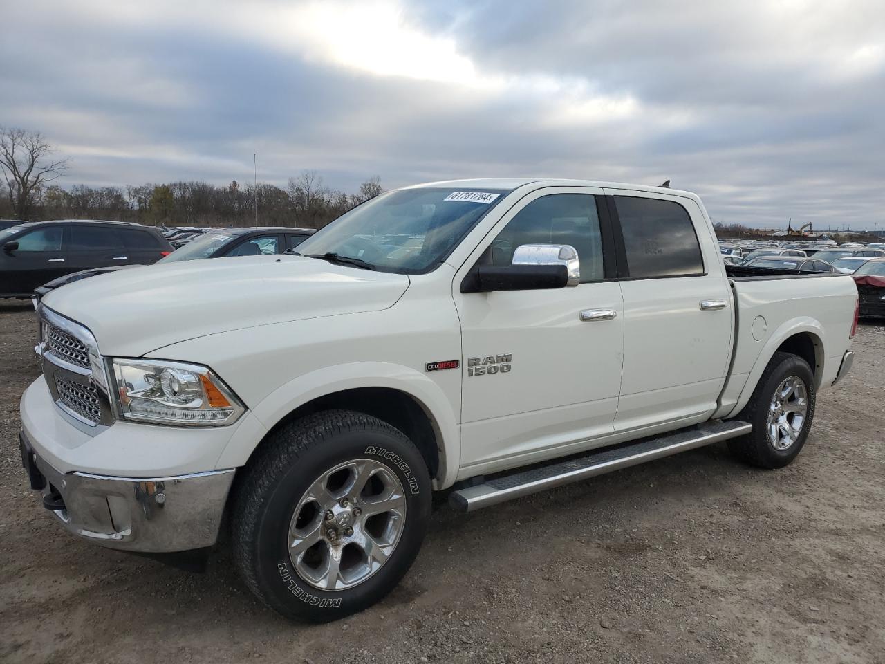 2016 RAM 1500 VIN 1C6RR7NM1GS252489