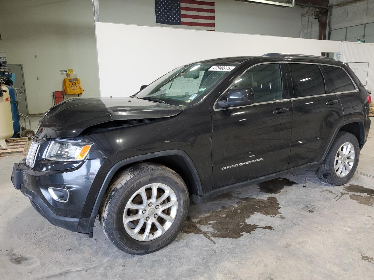 2015 Jeep Grand Cherokee VIN 1C4RJFAG8FC737926