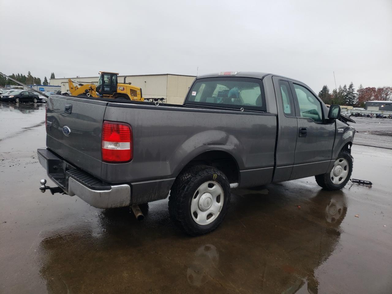 2005 Ford F-150 VIN 1FTRF12265NB13696 Copart auction photo, front end damage thumbnail 3