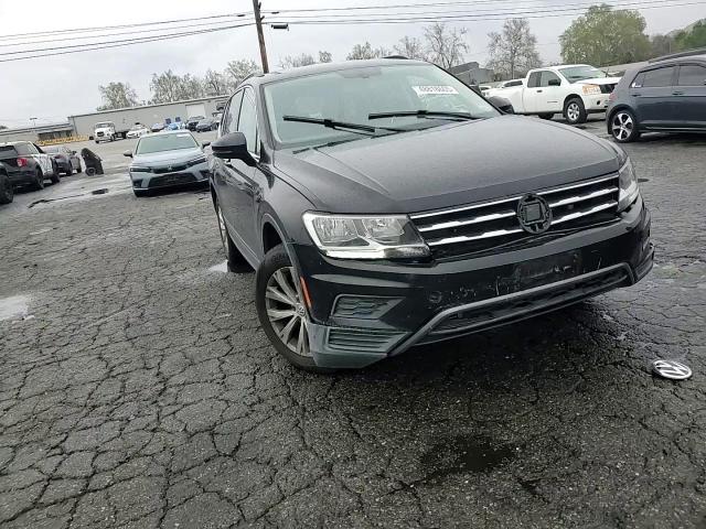 2019 Volkswagen Tiguan VIN 3VV2B7AX5KM018194 Copart auction photo, front end / rear end damage thumbnail 11