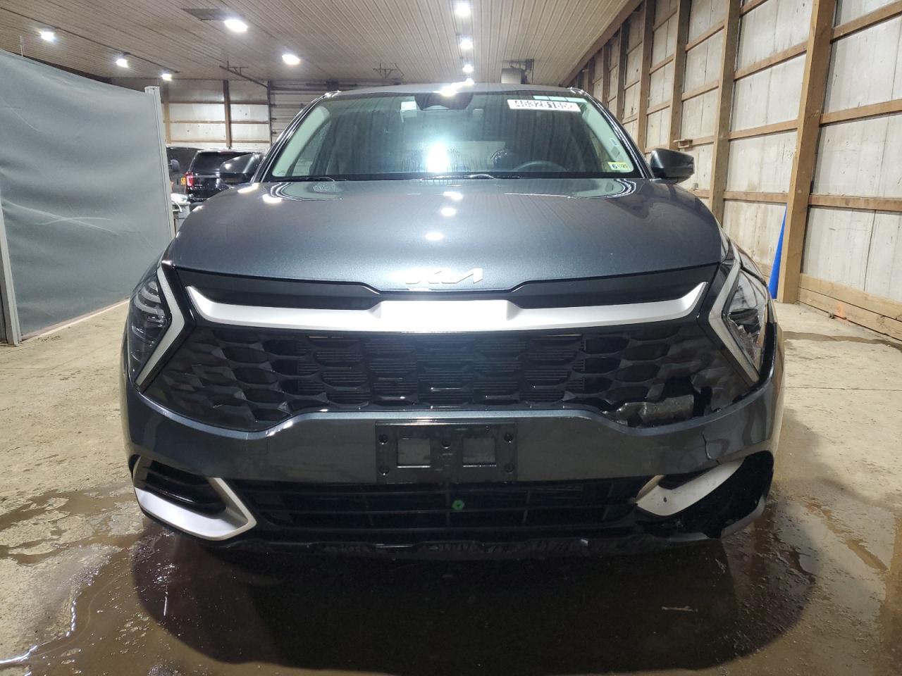 2024 KIA Sportage VIN KNDPUCDF6R7289666 Copart auction photo, rear end / front end damage thumbnail 5
