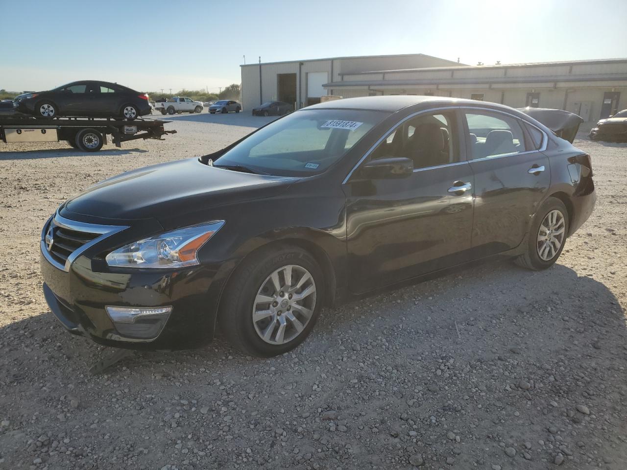 2015 Nissan Altima VIN 1N4AL3AP5FN327245