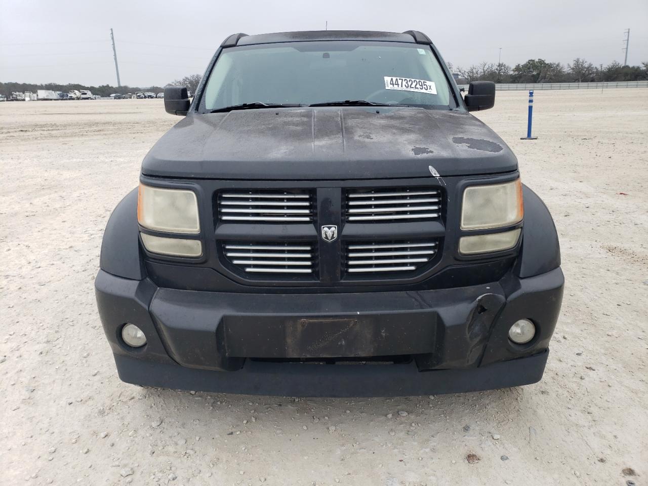 2011 Dodge Nitro VIN 1D4PT4GK0BW543808 Copart auction photo, rear end damage thumbnail 5