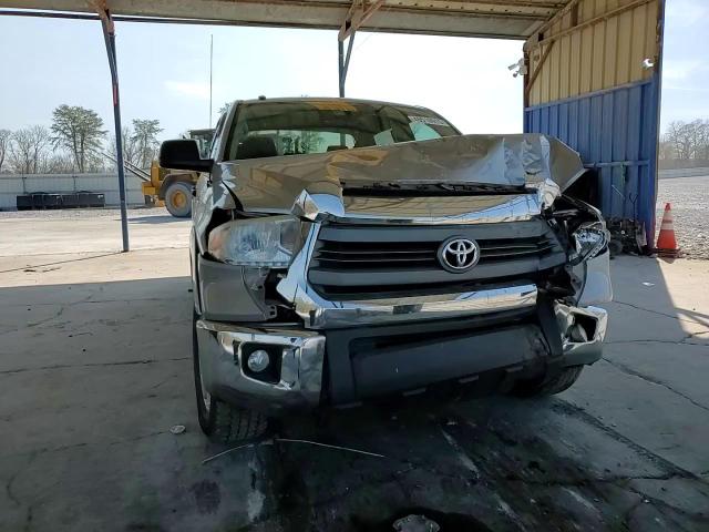 2014 Toyota Tundra VIN 5TFDW5F12EX367641 Copart auction photo, front end damage thumbnail 11
