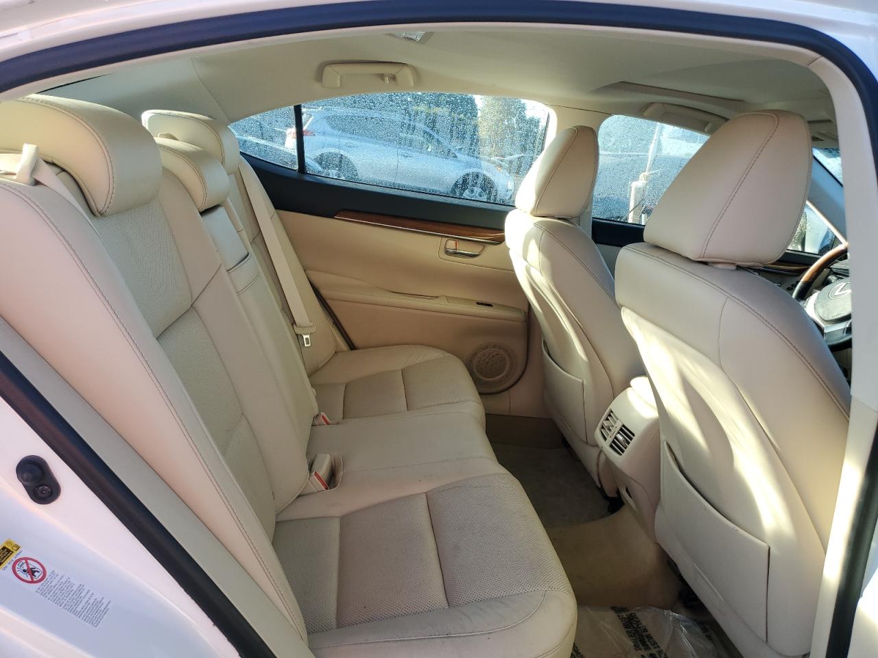 2015 Lexus ES VIN JTHBW1GG5F2085669 Copart auction photo, front end / minor dent/scratches damage thumbnail 10