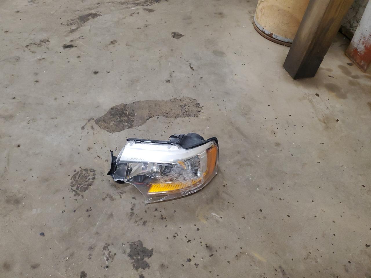 2017 Ford Expedition VIN 1FMJK2AT2HEA22532 Copart auction photo, front end damage thumbnail 13