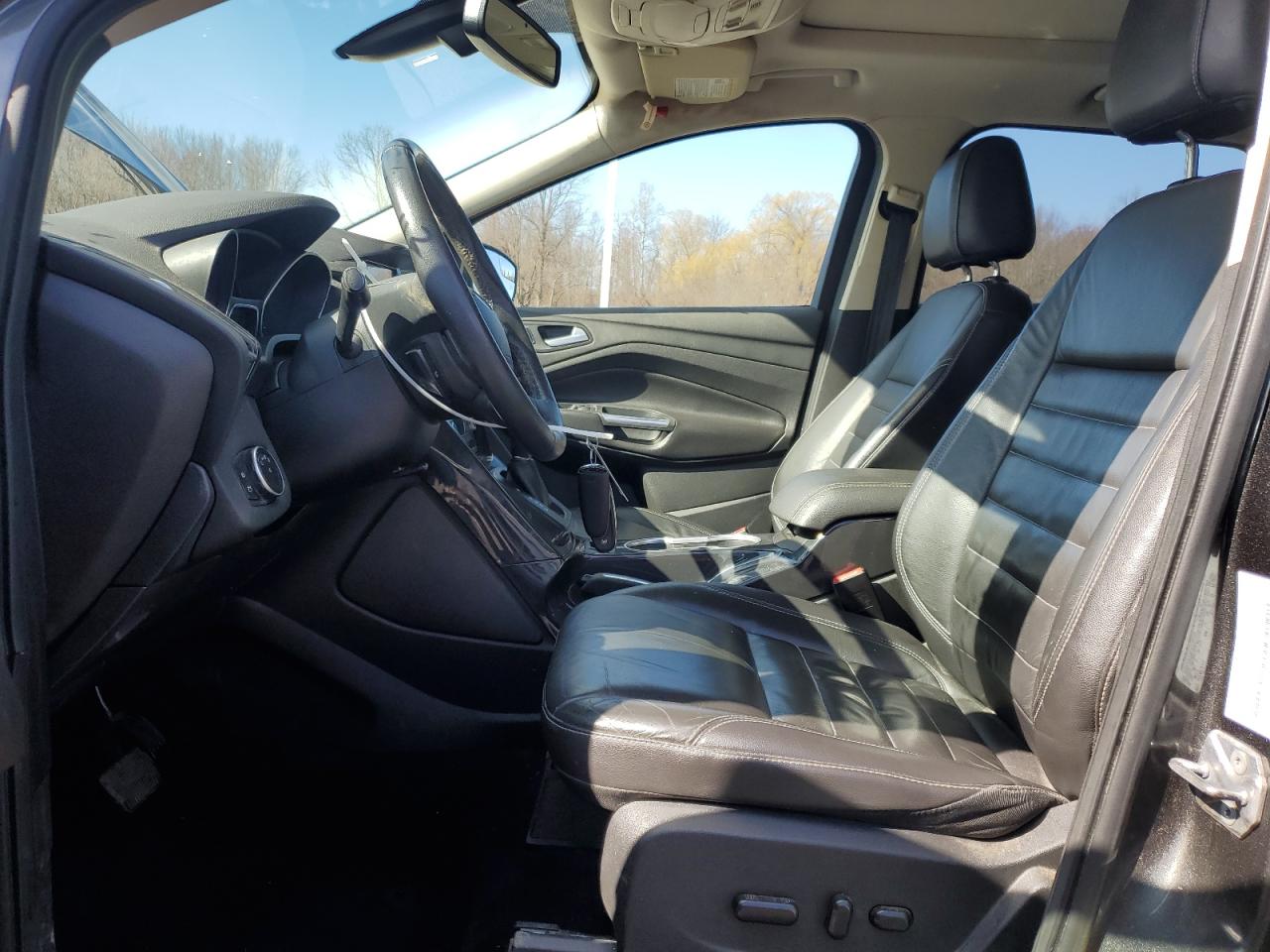 2016 Ford Escape VIN 1FMCU9JX2GUC48038 Copart auction photo, minor dent/scratches damage thumbnail 7