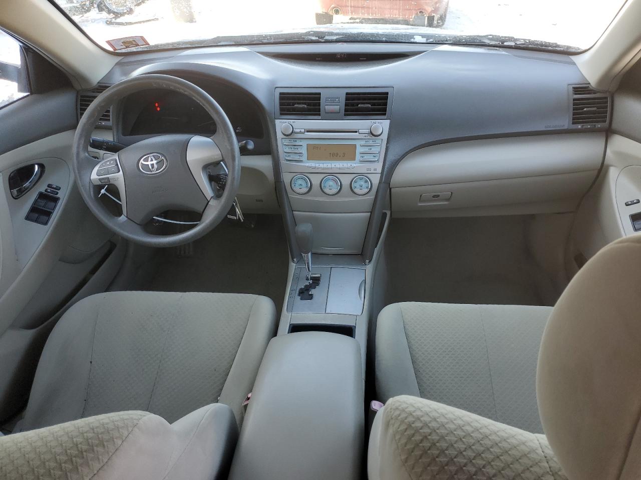 2009 Toyota Camry VIN 4T1BE46K49U798398 Copart auction photo, minor dent/scratches damage thumbnail 8