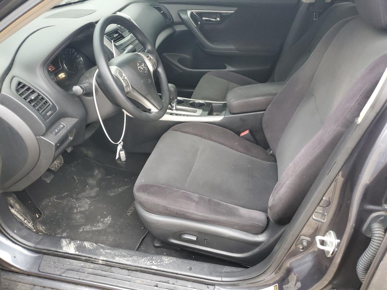 2013 Nissan Altima VIN 1N4AL3AP3DC144175 Copart auction photo, front end damage thumbnail 7