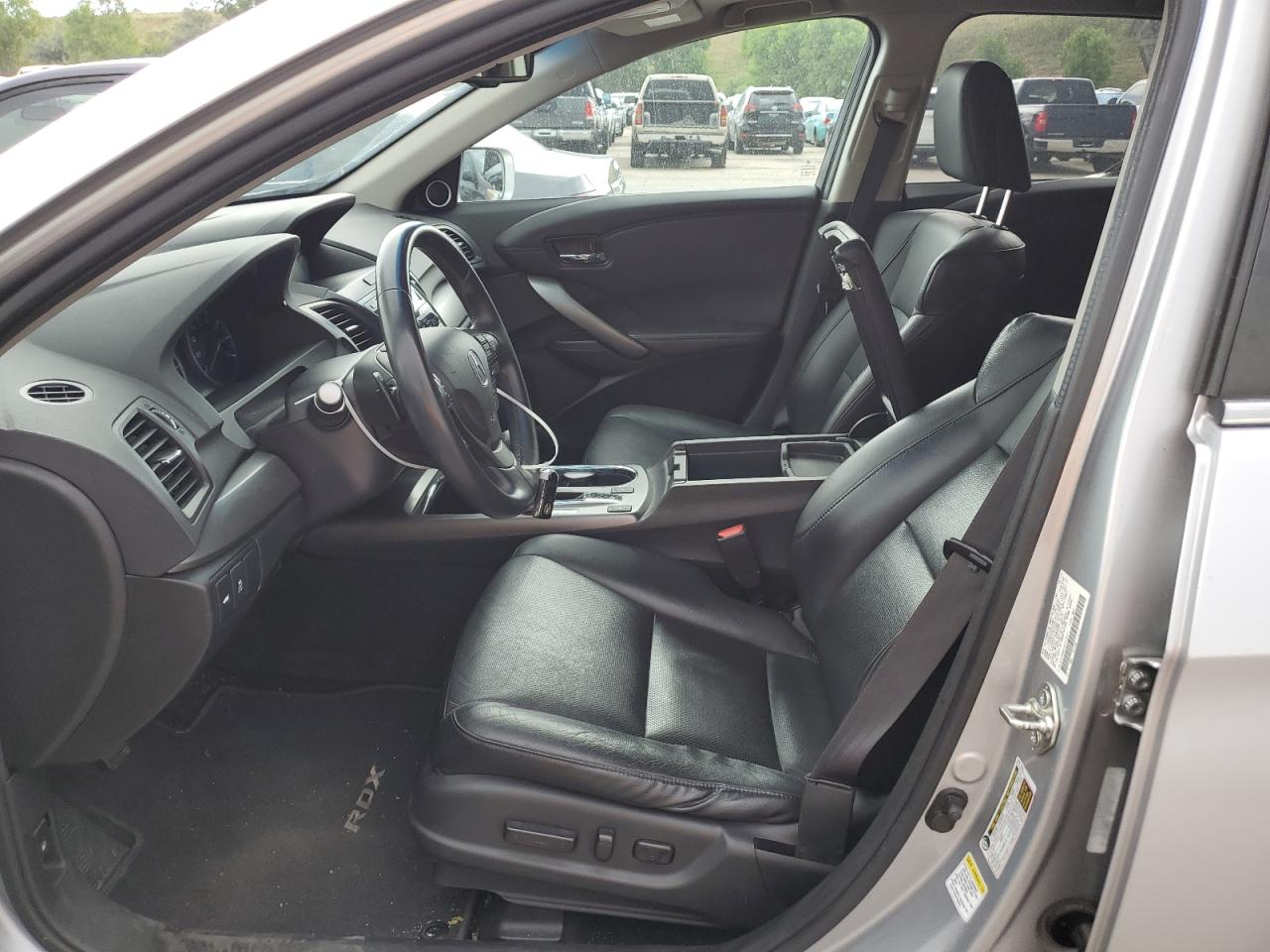 2014 Acura RDX VIN 5J8TB4H52EL013211 Copart auction photo, hail damage thumbnail 7
