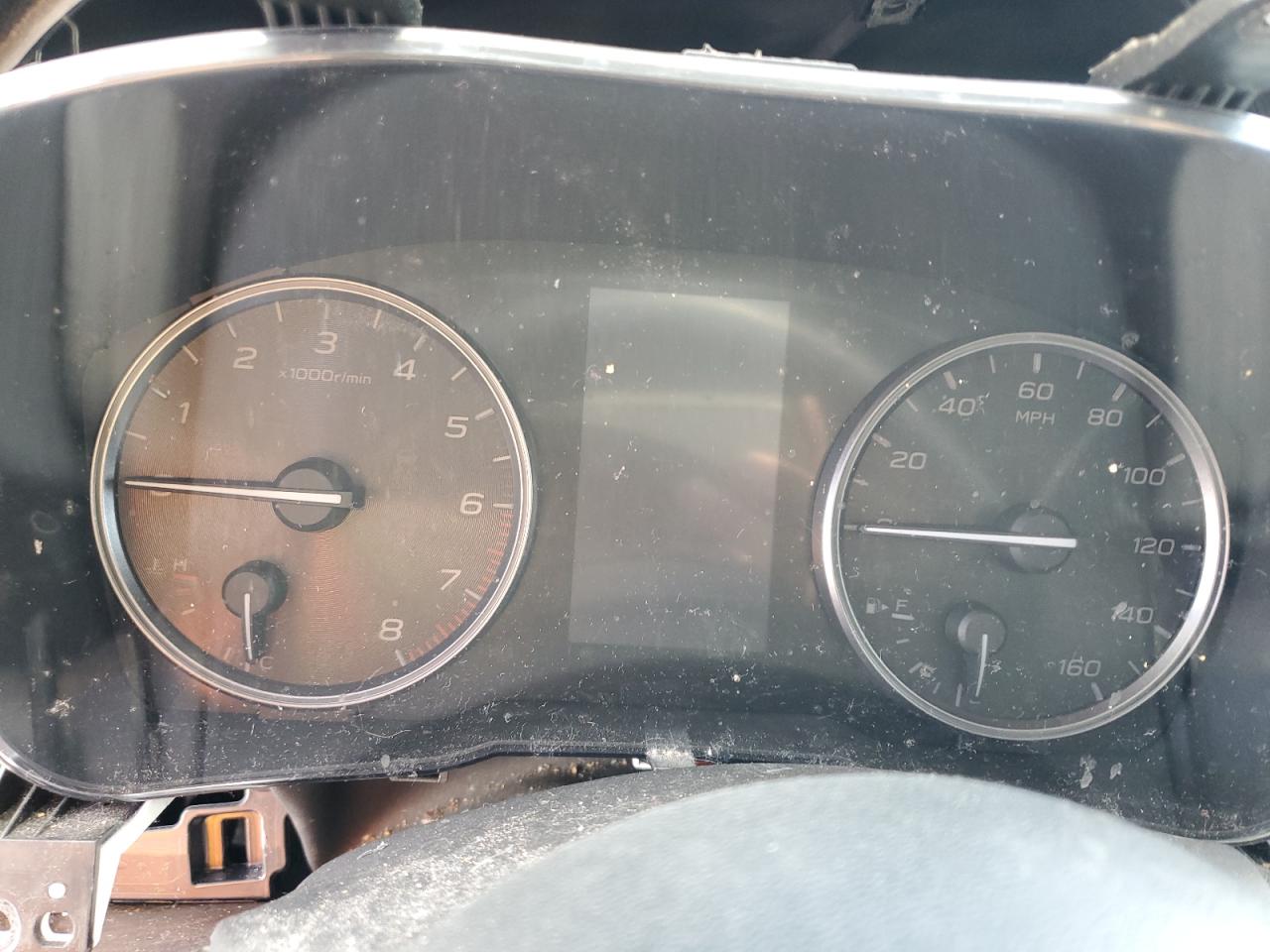 2020 Subaru Outback VIN 4S4BTANC9L3206716 Copart auction photo, minor dent/scratches damage thumbnail 9