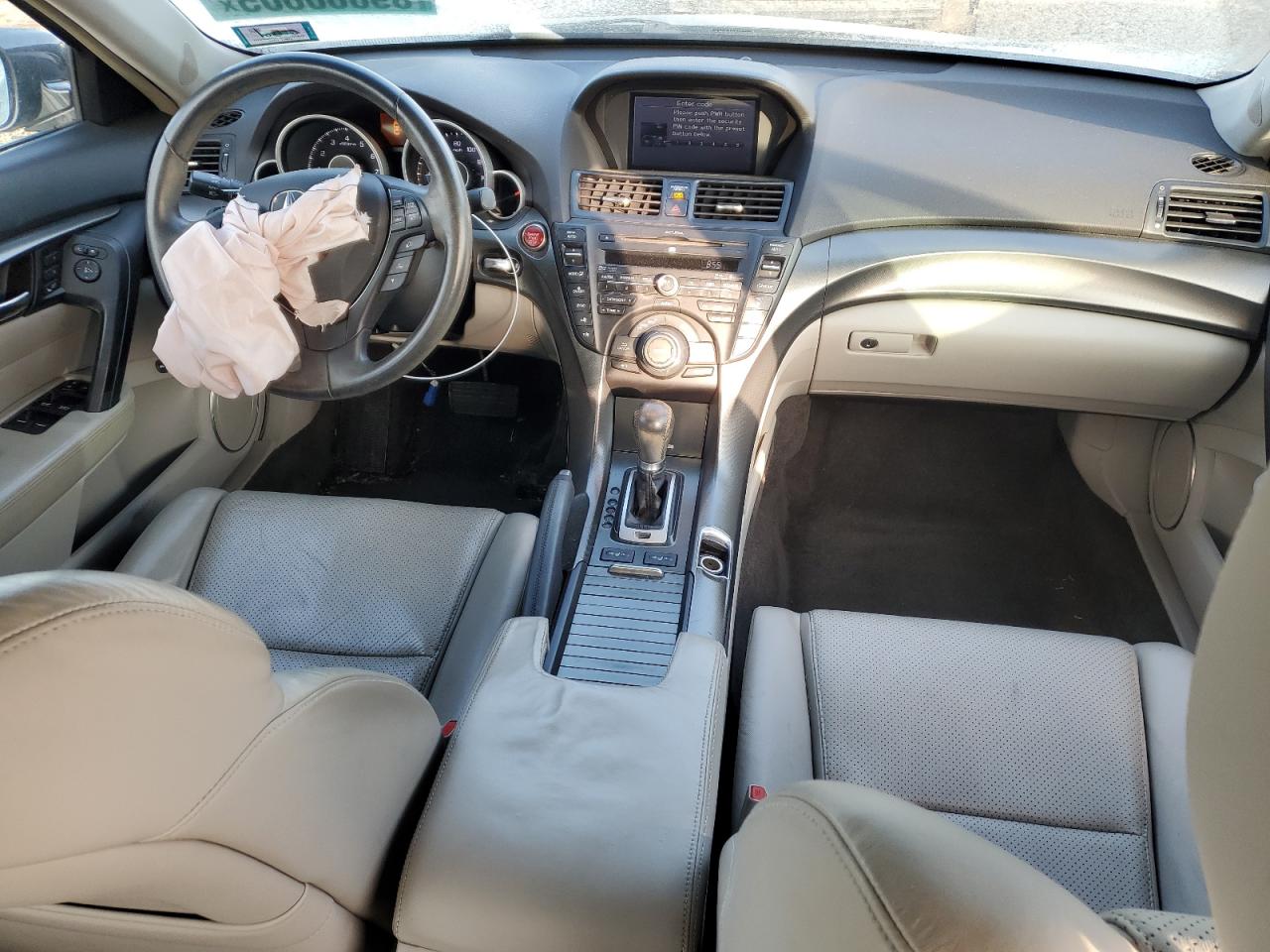 2013 Acura TL VIN 19UUA8F53DA017005 Copart auction photo, front end damage thumbnail 8