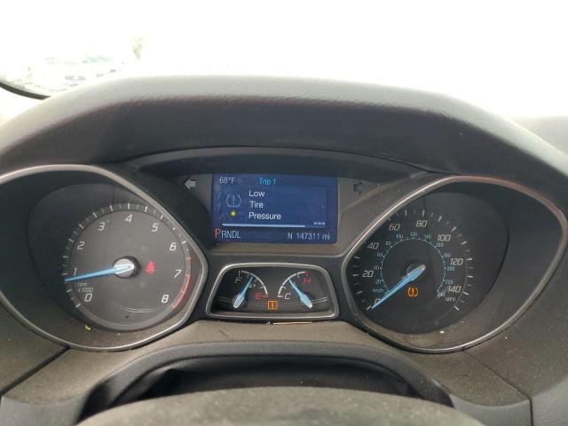 2014 Ford Focus VIN 1FADP3F20EL157823 Copart auction photo, front end damage thumbnail 9