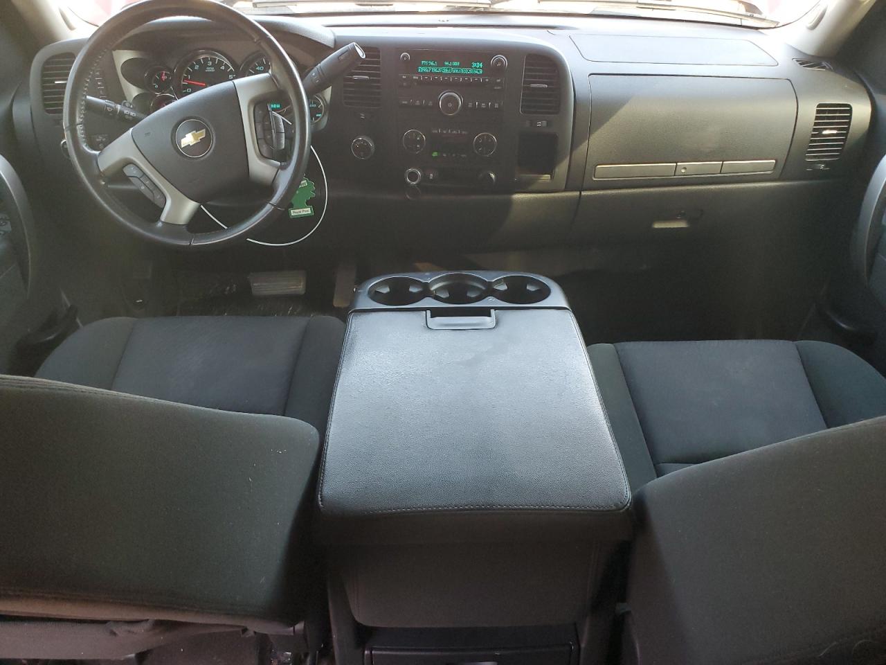 2013 Chevrolet Silverado VIN 3GCPKSE75DG147541 Copart auction photo, side / minor dent/scratches damage thumbnail 8