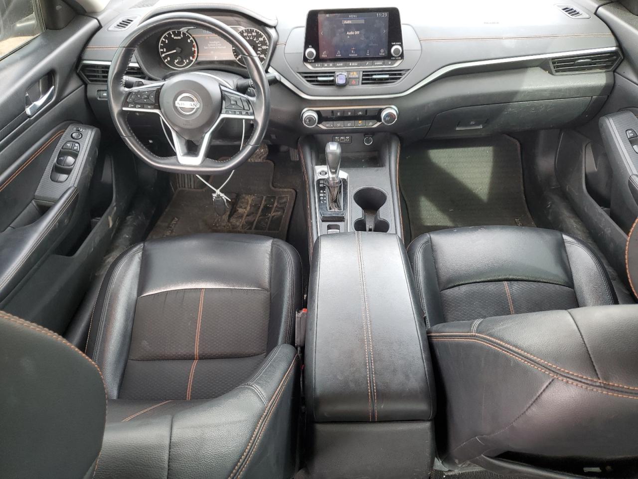 2020 Nissan Altima VIN 1N4BL4CW4LN314710 Copart auction photo, rear end damage thumbnail 8