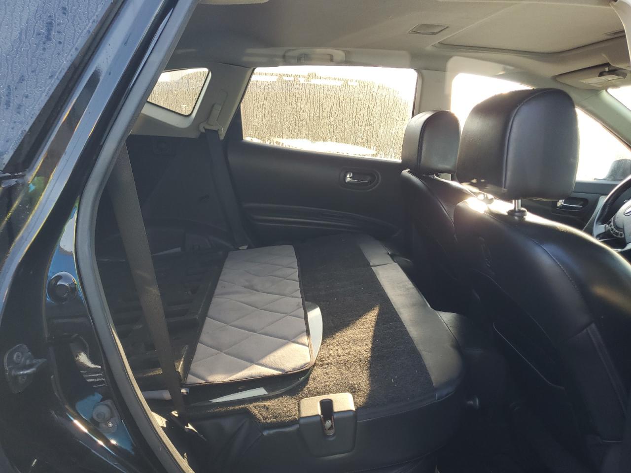 2010 Nissan Rogue VIN JN8AS5MV5AW604969 Copart auction photo, water/flood damage thumbnail 11