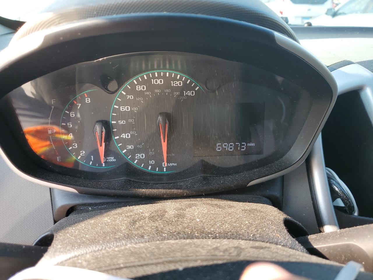 2020 Chevrolet Sonic VIN 1G1JD5SB5L4133458 Copart auction photo, mechanical / front end damage thumbnail 9