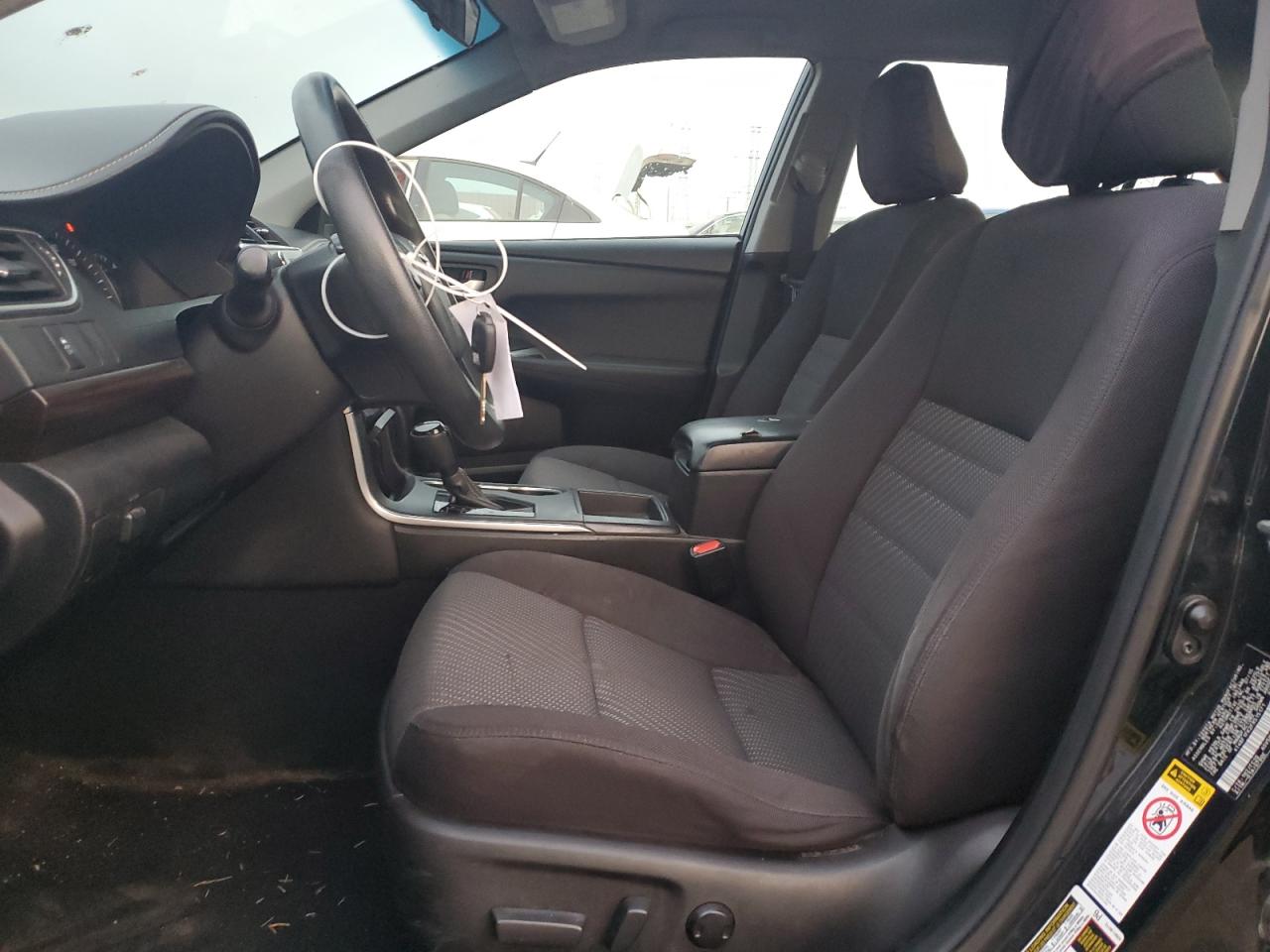 2015 Toyota Camry VIN 4T4BF1FK2FR515171 Copart auction photo, front end damage thumbnail 7