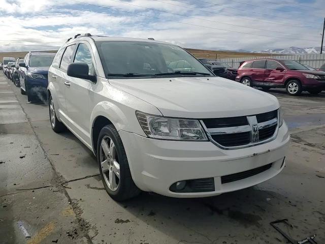 2009 Dodge Journey VIN 3D4GG67VX9T564580 Copart auction photo, front end damage thumbnail 12