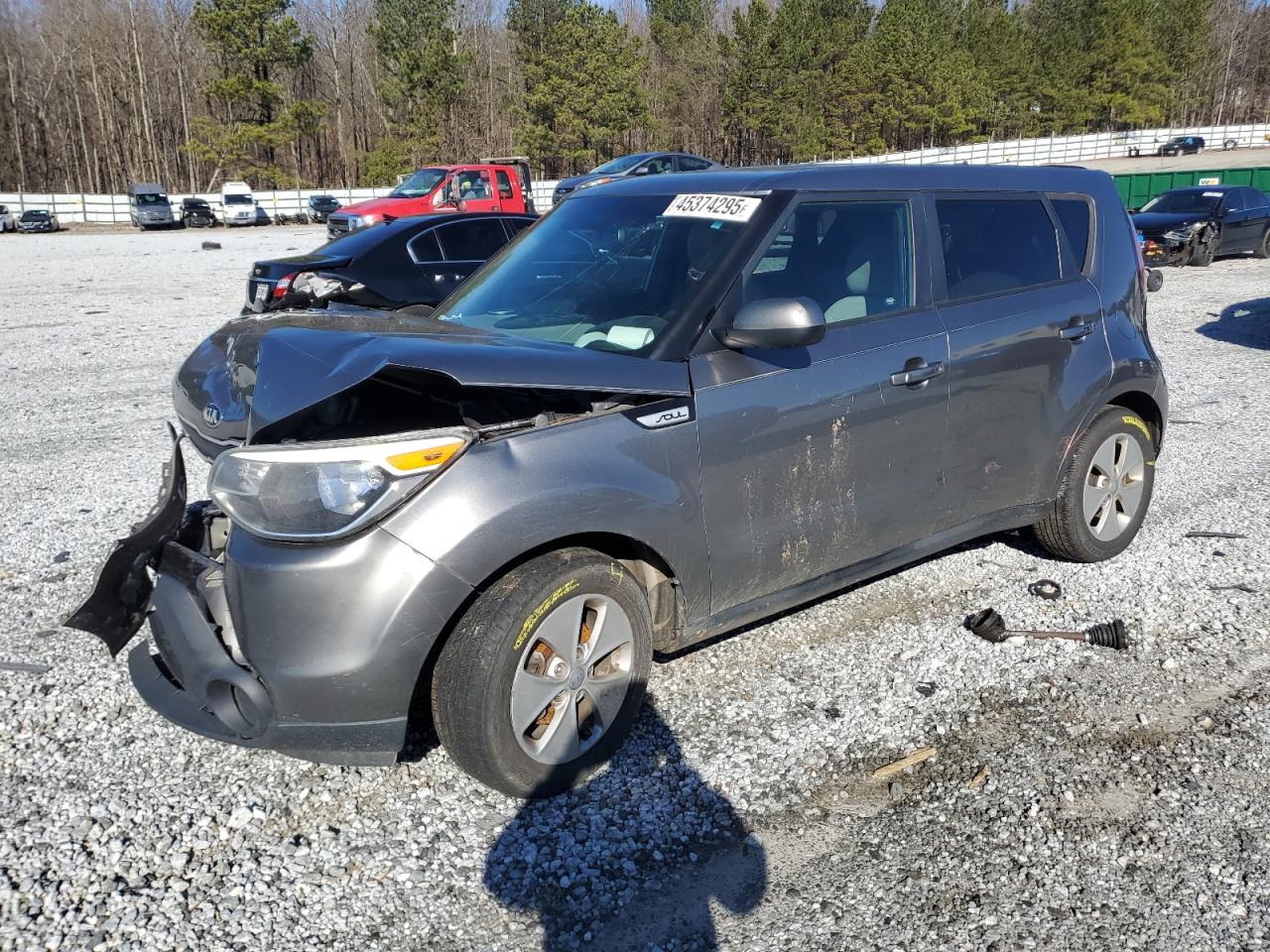 2016 KIA Soul VIN KNDJN2A2XG7397428