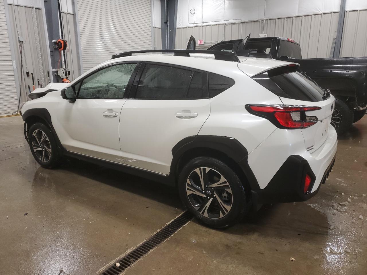 2024 Subaru XV VIN JF2GUADC2R8369990 Copart auction photo, front end damage thumbnail 2