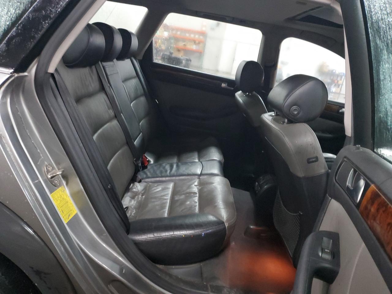 2002 Audi Allroad VIN WA1YD64B12N118967 Copart auction photo, front end / hail damage thumbnail 11