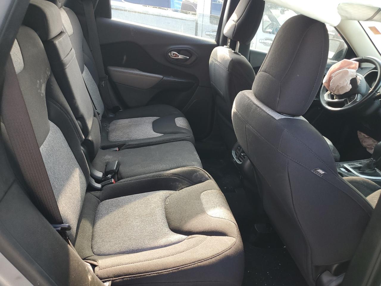 2014 Jeep Grand Cherokee VIN 1C4PJLCS8EW102905 Copart auction photo, all over / undercarriage damage thumbnail 11