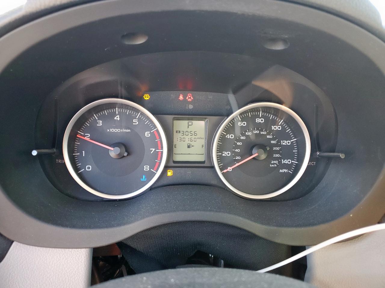 2017 Subaru Forester VIN JF2SJAEC9HH808781 Copart auction photo, hail damage thumbnail 9