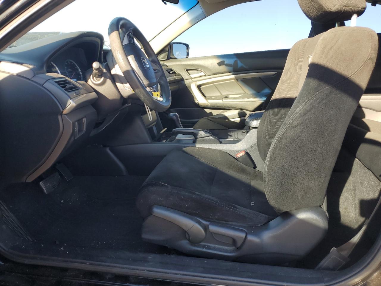 2010 Honda Accord VIN 1HGCS1B75AA020989 Copart auction photo, front end damage thumbnail 7