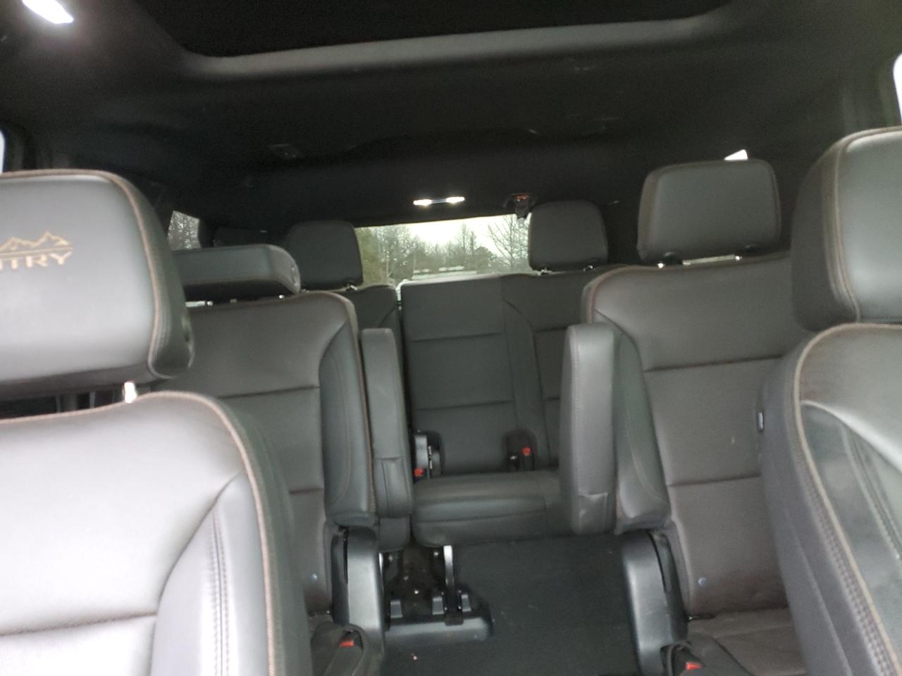 2023 Chevrolet Tahoe VIN 1GNSKTKL5PR206262 Copart auction photo, front end damage thumbnail 10