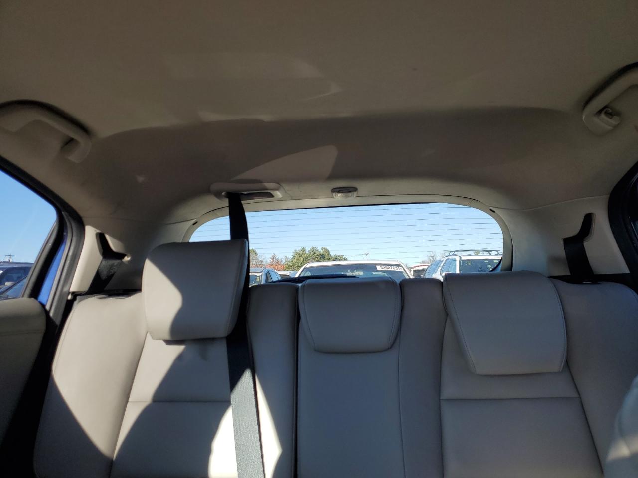 2016 Honda HR-V VIN 3CZRU6H76GM741934 Copart auction photo, rear end damage thumbnail 10