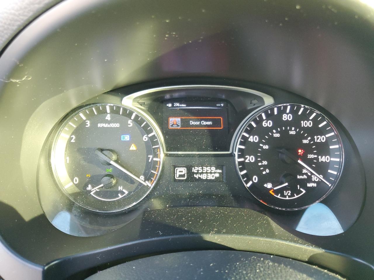 2013 Nissan Altima VIN 1N4AL3AP1DN579894 Copart auction photo, front end / rear end damage thumbnail 9