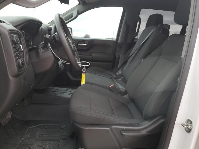 2022 Chevrolet Silverado VIN 3GCPYBEK3NG117443 Copart auction photo, hail damage thumbnail 7