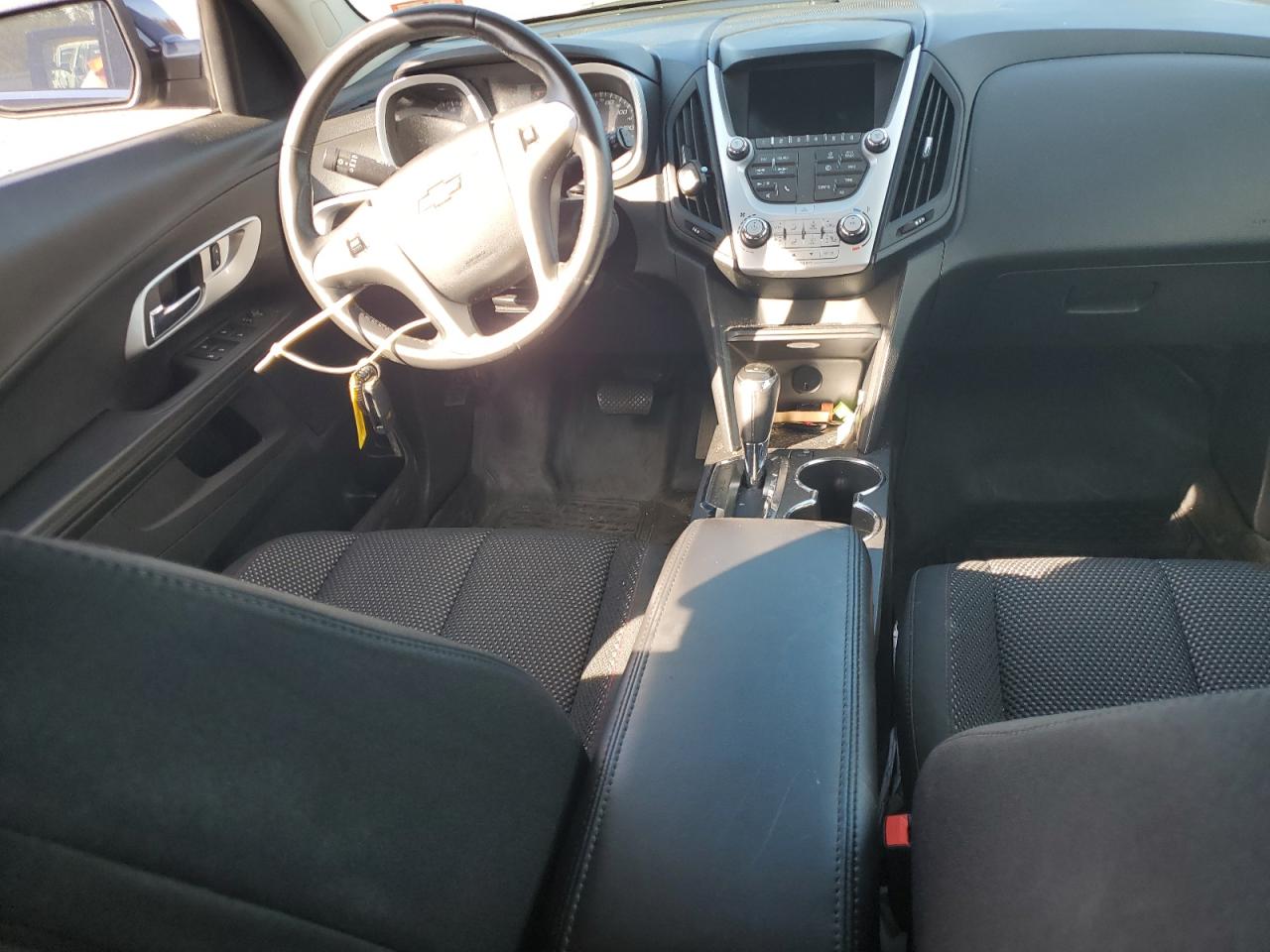 2016 Chevrolet Equinox VIN 2GNFLFEK3G6204816 Copart auction photo, front end / side damage thumbnail 8