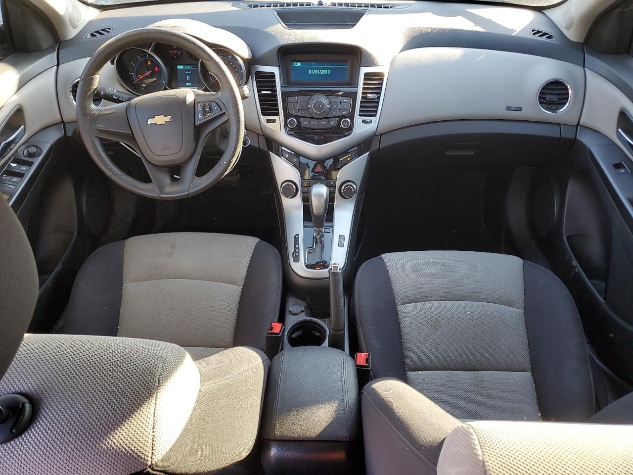 2014 Chevrolet Cruze VIN 1G1PA5SG0E7226534 Copart auction photo, side damage thumbnail 8