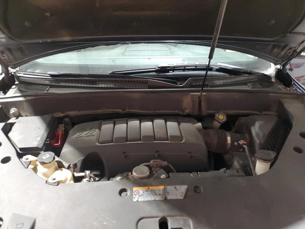2017 Chevrolet Traverse VIN 1GNKVGKD0HJ282334 Copart auction photo, front end damage thumbnail 12