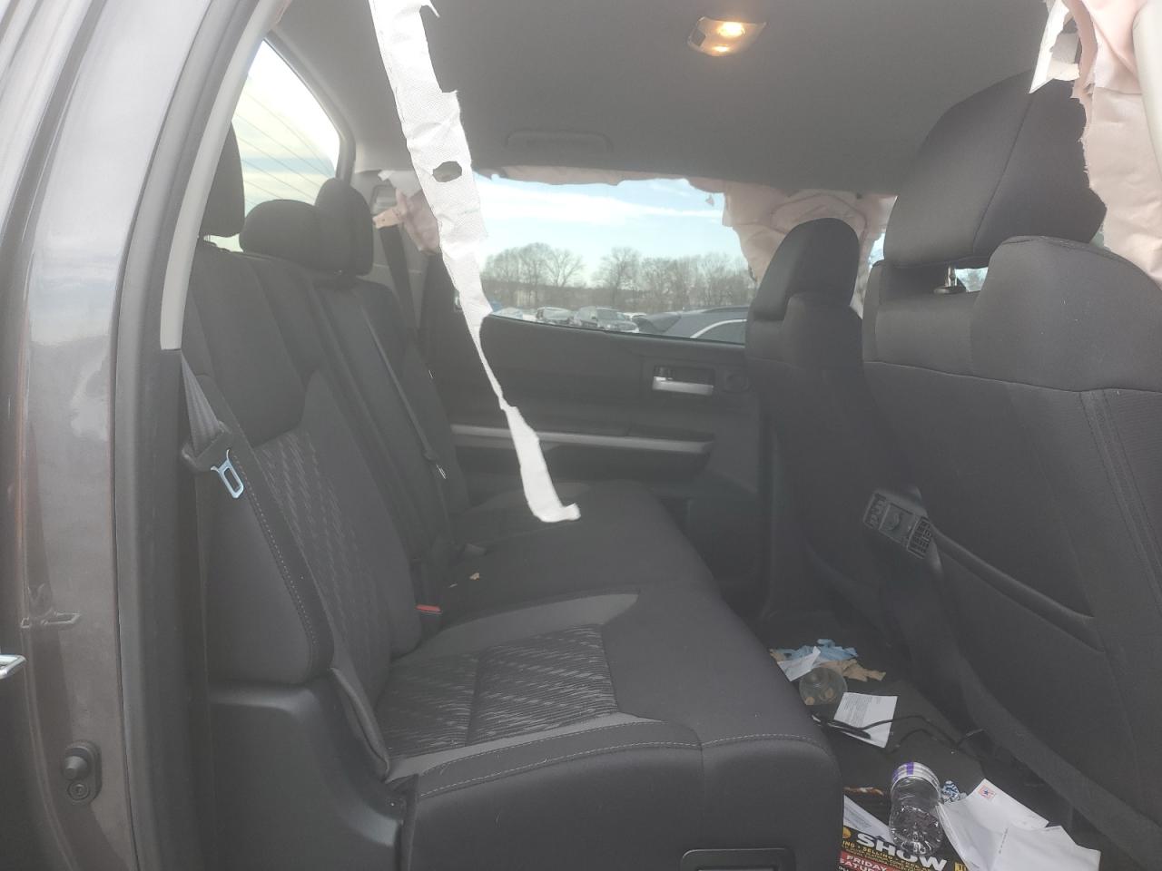 2021 Toyota Tundra VIN 5TFEY5F1XMX280342 Copart auction photo, front end damage thumbnail 11