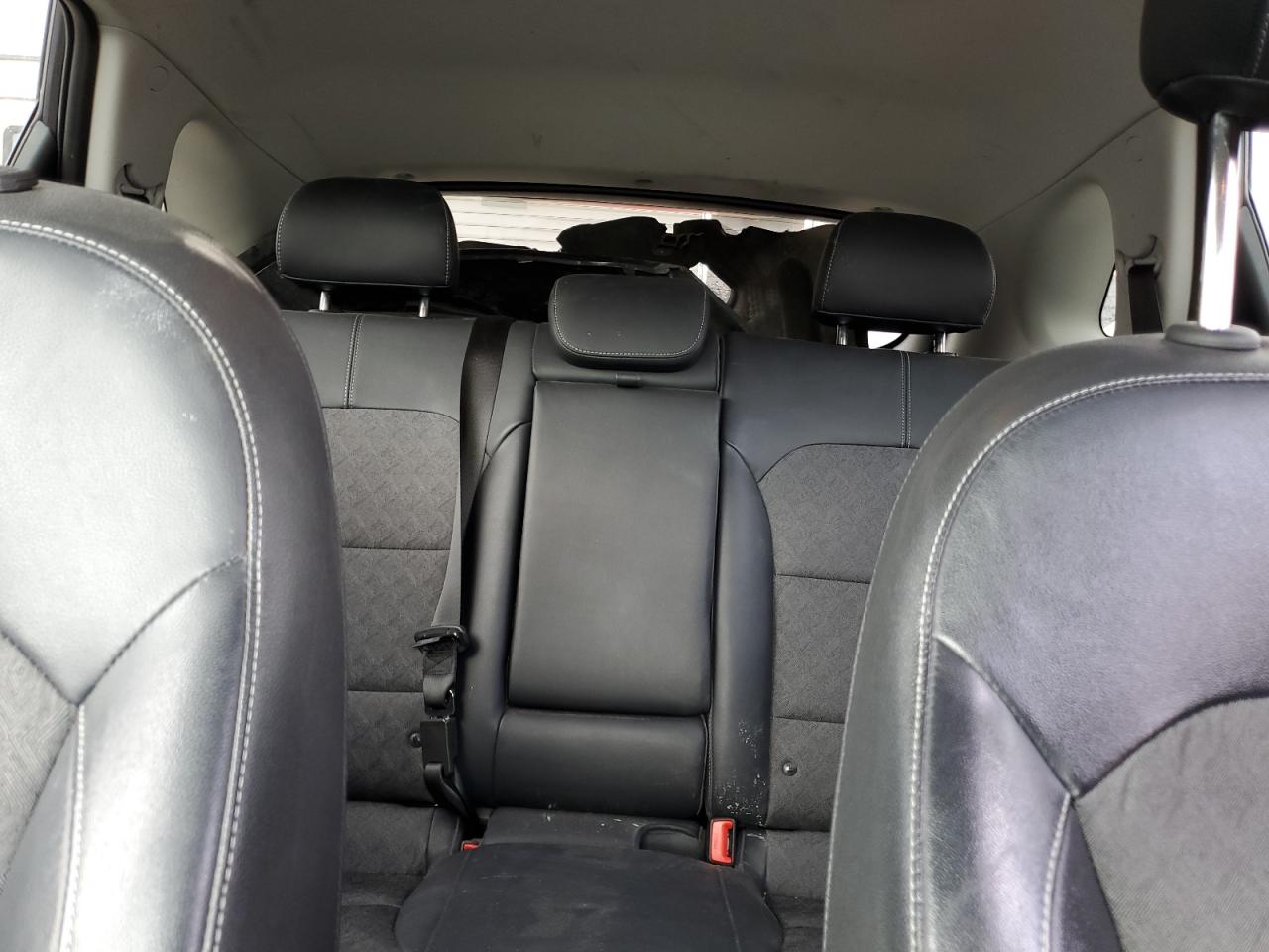 2018 KIA Niro VIN KNDCC3LC0J5133809 Copart auction photo, front end / side damage thumbnail 10